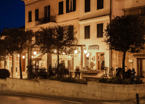 Guštajte u odličnoj hrani u poznatoj šibenskoj Pizzeriji Fontana!