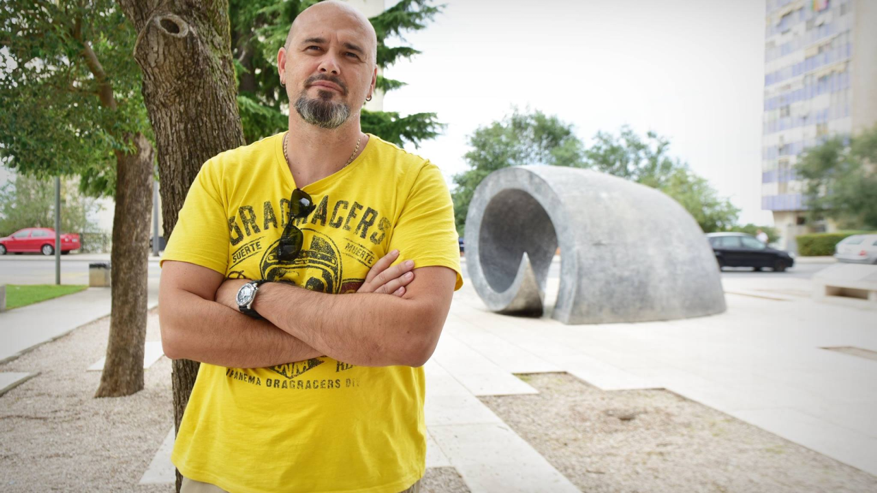 U petak u knjižnici Šibenčanin Tomislav Bašić predstavlja svoj četvrti roman 'Izolacija'