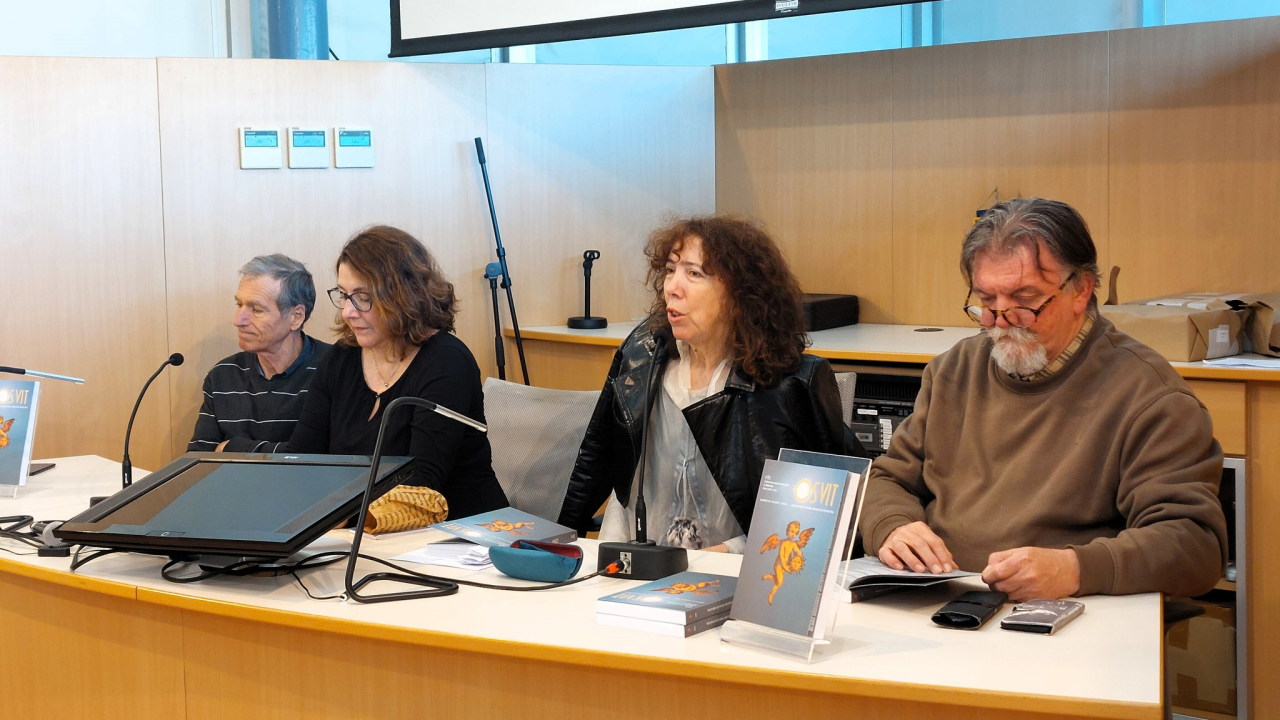 U knjižnici predstavljen novi broj 'Osvita', godišnjaka za promociju kulturne i prirodne baštine