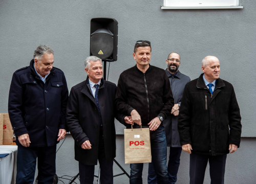 Fotografija 2 - Agonija je gotova, ključevi u rukama novih stanara Bioca: 'Za vikend kreće akcija, selimo se odmah!'