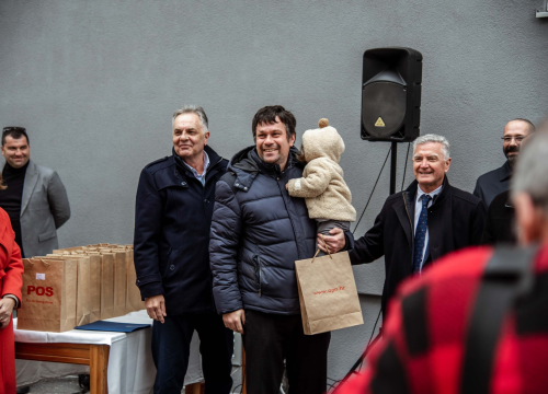Fotografija 4 - Agonija je gotova, ključevi u rukama novih stanara Bioca: 'Za vikend kreće akcija, selimo se odmah!'