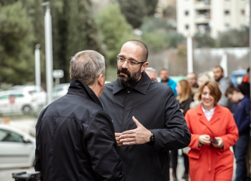 Fotografija 7 - Agonija je gotova, ključevi u rukama novih stanara Bioca: 'Za vikend kreće akcija, selimo se odmah!'