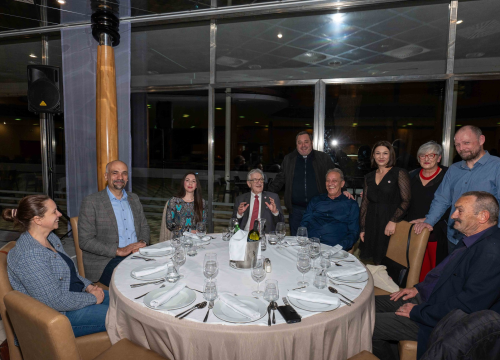 Fotografija 3 - Vodičani prošle godine darovali 568 doza krvi