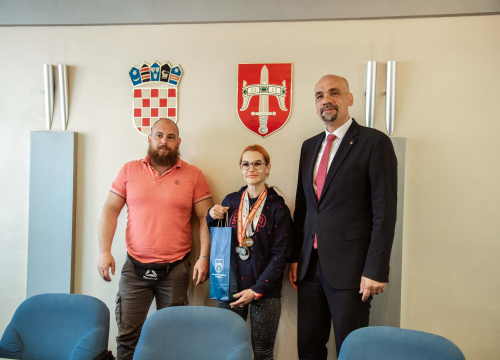 Ivana Žonja brončana na Europskom prvenstvu: 'Ovo je bilo natjecanje života, uspjela sam unatoč bolesti'