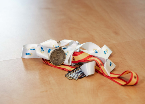 Fotografija 2 - Ivana Žonja brončana na Europskom prvenstvu: 'Ovo je bilo natjecanje života, uspjela sam unatoč bolesti'