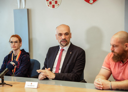 Fotografija 4 - Ivana Žonja brončana na Europskom prvenstvu: 'Ovo je bilo natjecanje života, uspjela sam unatoč bolesti'