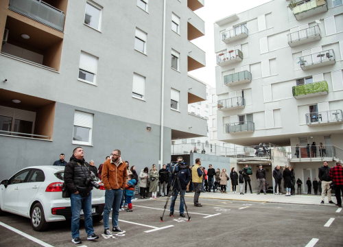 Fotografija 13 - Agonija je gotova, ključevi u rukama novih stanara Bioca: 'Za vikend kreće akcija, selimo se odmah!'