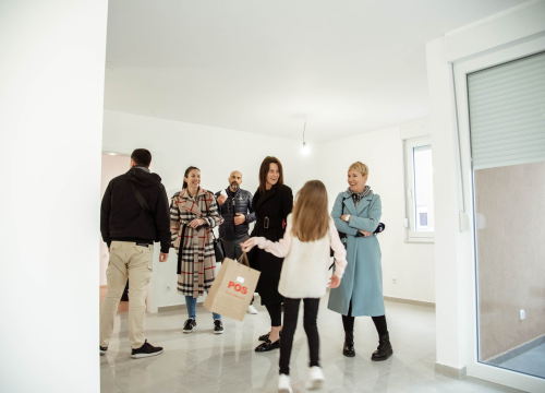 Fotografija 17 - Agonija je gotova, ključevi u rukama novih stanara Bioca: 'Za vikend kreće akcija, selimo se odmah!'