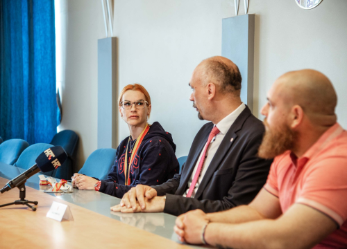 Fotografija 5 - Ivana Žonja brončana na Europskom prvenstvu: 'Ovo je bilo natjecanje života, uspjela sam unatoč bolesti'