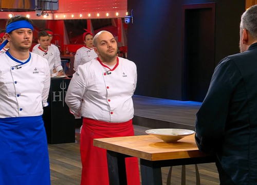 Kolege Šibenčanina Maura izabrali za vođu plavog tima: 'On najveći stup i stijena u timu'