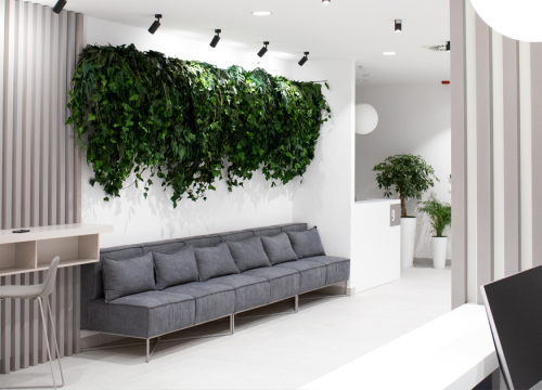 Fotografija 3 - Osvježite svoj prostor uz prirodne elemente šibenske tvrtke Tech Garden!