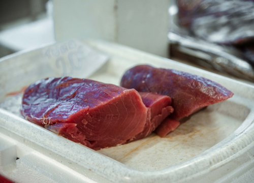 Fotografija 13 - Kakav dan, takva i ponuda: Južina i lovostaj nude depresiju na peškariji i pijaci