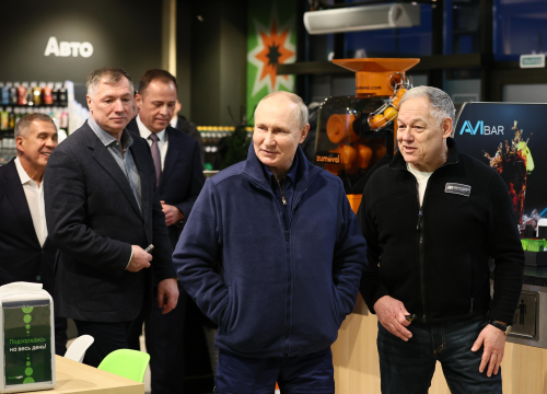 Moskva proširila popis EU dužnosnika kojima je zabranjen ulazak u Rusiju