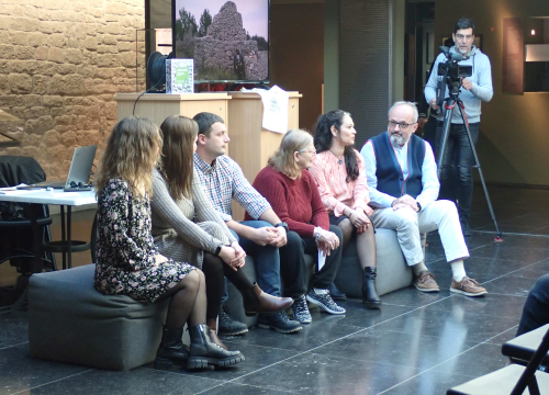 Fotografija 3 - U sklopu projekta 'Suhozidna priča inkluzije' predstavljena brošura