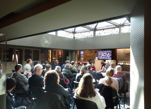 Fotografija 2 - U sklopu projekta 'Suhozidna priča inkluzije' predstavljena brošura