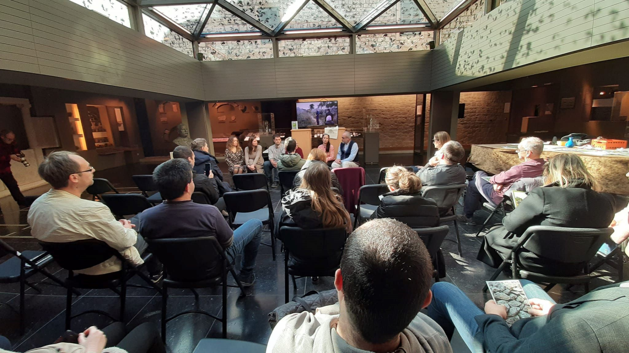 U sklopu projekta 'Suhozidna priča inkluzije' predstavljena brošura