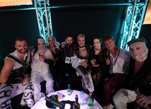 Baby Lasagna pobjednik Dore!