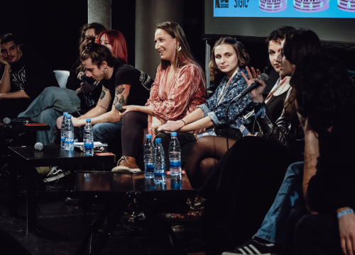 Fotografija 2 - Šibenski RatCat prvi put na MENT-u, najvećem showcaseu u regiji