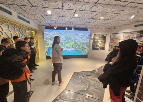 Završila je terenska nastava u sklopu projekta Regionalni znanstveni centar RaSTEM!