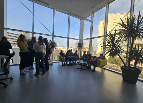 Fotografija 15 - Završila je terenska nastava u sklopu projekta Regionalni znanstveni centar RaSTEM!