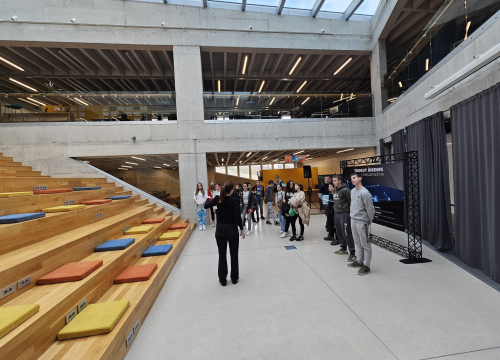 Fotografija 22 - Završila je terenska nastava u sklopu projekta Regionalni znanstveni centar RaSTEM!