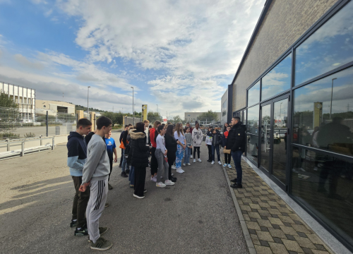 Fotografija 24 - Završila je terenska nastava u sklopu projekta Regionalni znanstveni centar RaSTEM!