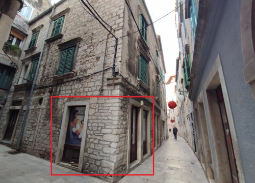 Država daje u zakup 33 poslovna prostora, jedan je u Šibeniku