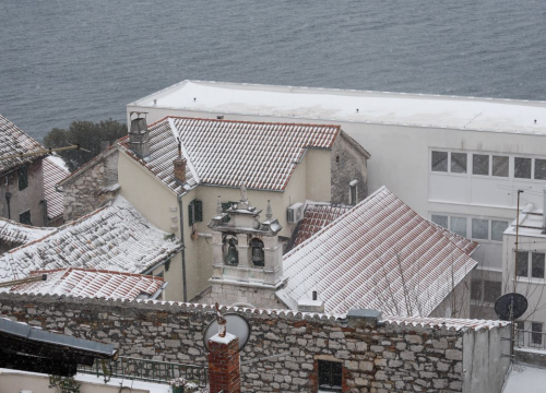 Fotografija 4 - Ovako je Šibenik izgledao na današnji dan 2018. godine, danas je 19 stupnjeva više