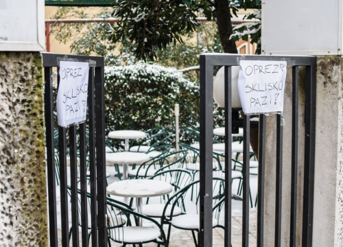 Fotografija 5 - Ovako je Šibenik izgledao na današnji dan 2018. godine, danas je 19 stupnjeva više