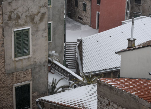 Fotografija 6 - Ovako je Šibenik izgledao na današnji dan 2018. godine, danas je 19 stupnjeva više