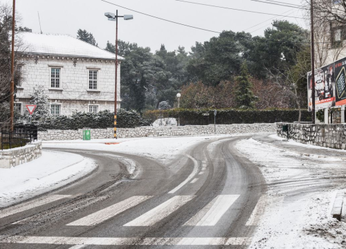 Fotografija 8 - Ovako je Šibenik izgledao na današnji dan 2018. godine, danas je 19 stupnjeva više