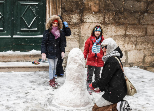Fotografija 9 - Ovako je Šibenik izgledao na današnji dan 2018. godine, danas je 19 stupnjeva više
