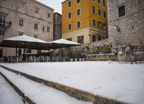Fotografija 13 - Ovako je Šibenik izgledao na današnji dan 2018. godine, danas je 19 stupnjeva više