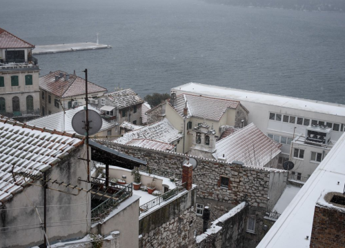 Fotografija 14 - Ovako je Šibenik izgledao na današnji dan 2018. godine, danas je 19 stupnjeva više