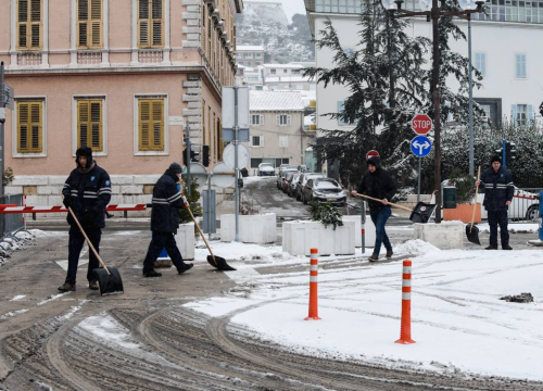Fotografija 16 - Ovako je Šibenik izgledao na današnji dan 2018. godine, danas je 19 stupnjeva više
