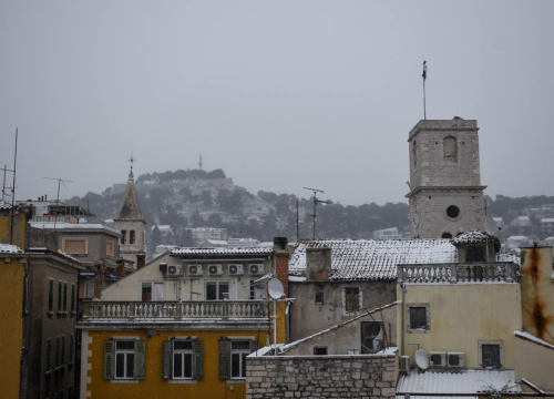 Fotografija 17 - Ovako je Šibenik izgledao na današnji dan 2018. godine, danas je 19 stupnjeva više