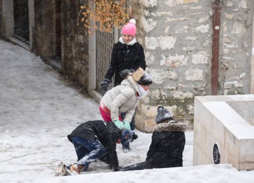 Fotografija 19 - Ovako je Šibenik izgledao na današnji dan 2018. godine, danas je 19 stupnjeva više