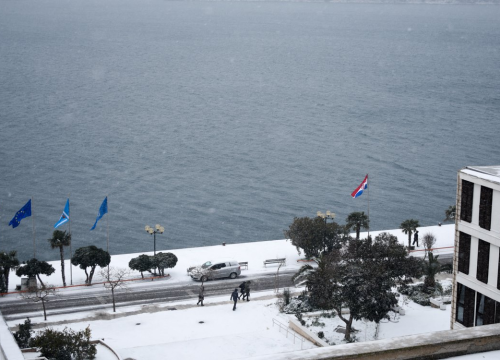 Fotografija 22 - Ovako je Šibenik izgledao na današnji dan 2018. godine, danas je 19 stupnjeva više
