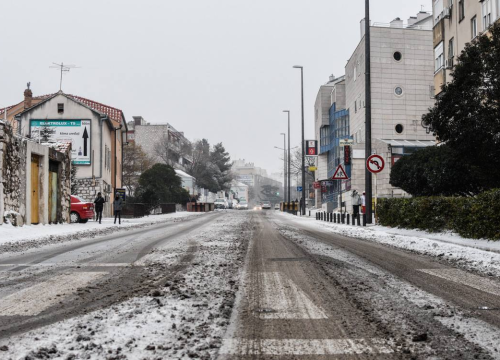 Fotografija 23 - Ovako je Šibenik izgledao na današnji dan 2018. godine, danas je 19 stupnjeva više