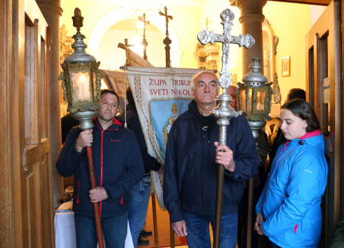 U Tribunju proslavljeno 140 godina crkve Uznesenja Blažene Djevice Marije