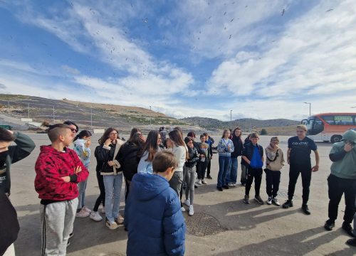 Fotografija 41 - Završila je terenska nastava u sklopu projekta Regionalni znanstveni centar RaSTEM!