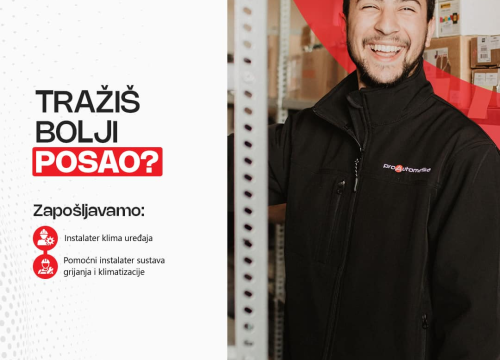 Fotografija 5 - Odlična prilika: Pro Automatika raspisala natječaje za posao!
