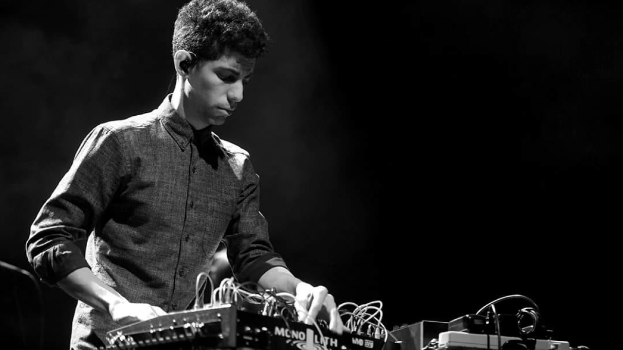 U subotu jazzer iz New Yorka 'dere' na modular synthu u Tunelu techno