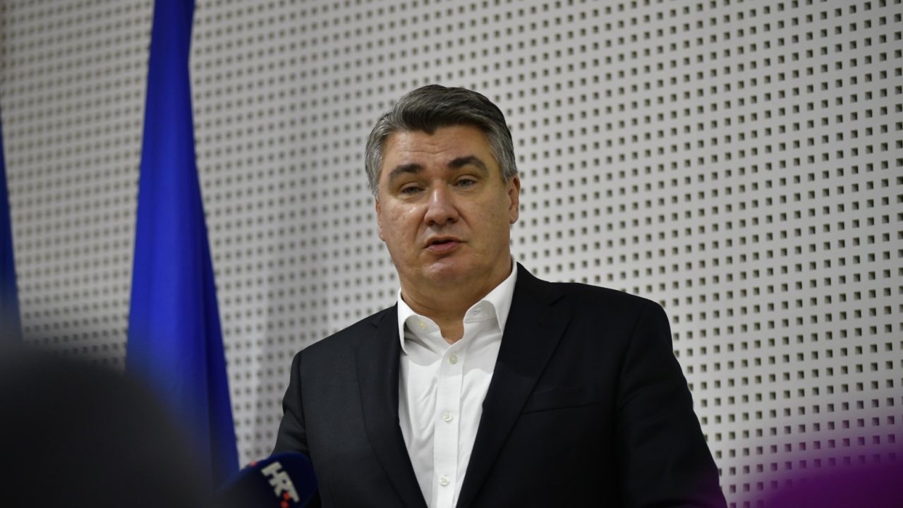 Milanović: 'Plenković bi odveo hrvatske vojnike u rat u Ukrajini'
