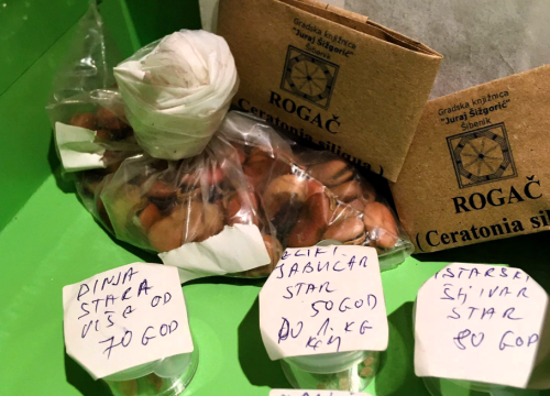 U Skradinu u četvrtak razmjena sjemena i reznica