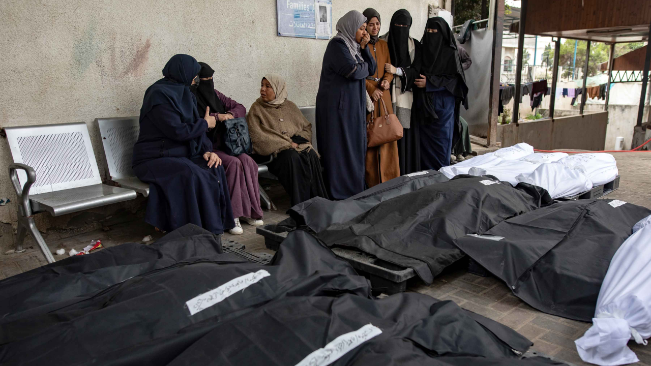 I humaniratna pomoć postaje instant stvar: U Gazi se prepolovila u veljači