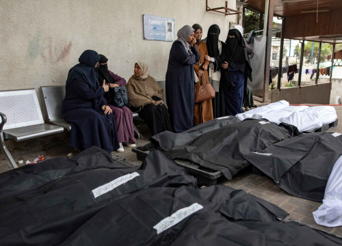 I humaniratna pomoć postaje instant stvar: U Gazi se prepolovila u veljači