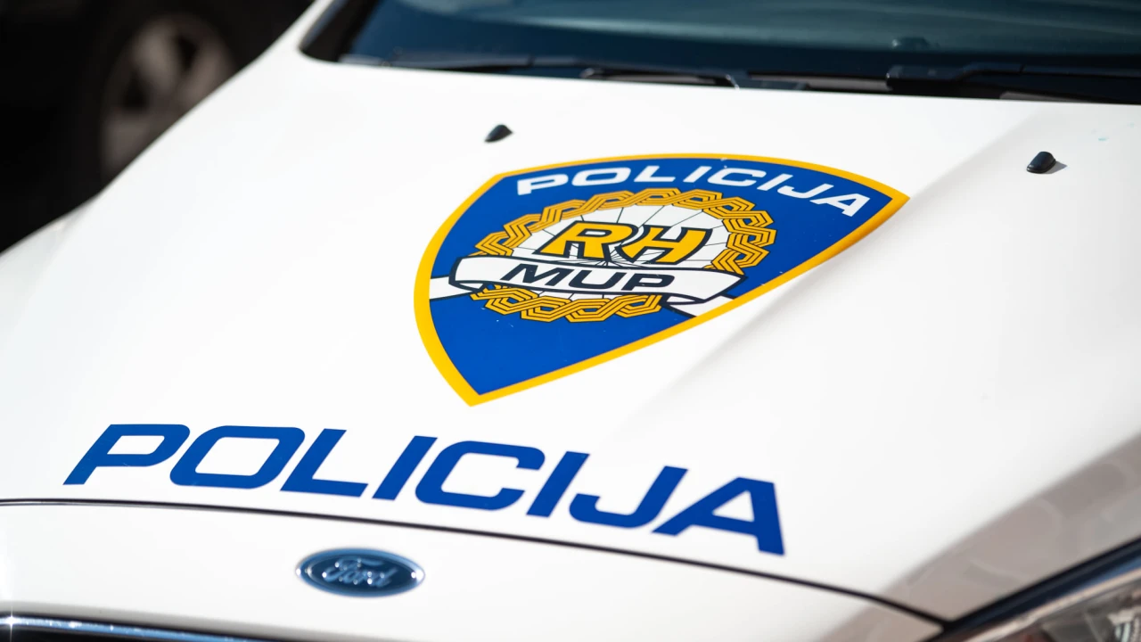 Novi incident na ulicama Splita, nožem ozlijeđen muškarac