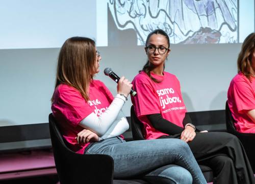 Fotografija 2 - Na skupu o vršnjačkom nasilju župan Jelić priznao: 'I ja sam bio žrtva nasilnika, to nosi brojne frustracije'