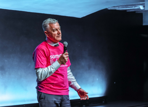 Fotografija 4 - Na skupu o vršnjačkom nasilju župan Jelić priznao: 'I ja sam bio žrtva nasilnika, to nosi brojne frustracije'